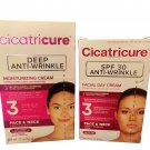 Cicatricure Anti-Wrinkle Moisturizing & Facial Day Cream Set-NEW-Exp 5/2026 Cicatricure Anti-Wrinkle Moisturizing & Facial Day Cream Set-NEW-Exp 5/2026