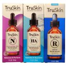 TruSkin Facial Serum 3-Pack Niacinamide, Hyaluronic Acid, & Retinol-NEW 1oz each TruSkin Facial Serum 3-Pack Niacinamide, Hyaluronic Acid, & Retinol-NEW 1oz each