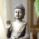 Buddha Statues Thailand Sculpture Home Decor Ornaments Vintage Figurine
