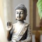 Buddha Statues Thailand Sculpture Home Decor Ornaments Vintage Figurine