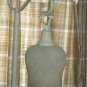 Chic Vintage Pendulum Toleware Floor lamp