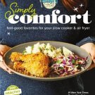 NEW Hungry Girl Simply Comfort: Slow Cooker & Air Fryer Favorites LISA LILLIEN NEW Hungry Girl Simply Comfort: Slow Cooker & Air Fryer Favorites LISA LILLIEN