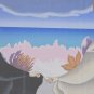 Signed LETICIA TARRAGÓ ( 1940 - ) Untitled 127/150 Serigraph Art Print MEXICO
