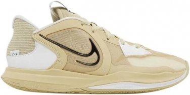NEW Kyrie Low 5 TB Promo Men Size 7 Women Size 8.5 DX6651 700 Basketball BEIGE