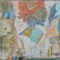 Shraga Weil Ecclesiastes V - Safrai Gallery - Judaica Israeli Poster Art Print