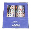 1981 YAACOV AGAM Exhibition Kinetic Art Poster San Francisco Engel Galleries 1981 YAACOV AGAM Exhibition Kinetic Art Poster San Francisco Engel Galleries