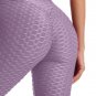 (1) Lyte Tiktok Leggings XXL Anti Cellulite Sexy Butt Lifting Gym Yoga Lavender