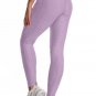 (1) Lyte Tiktok Leggings XXL Anti Cellulite Sexy Butt Lifting Gym Yoga Lavender