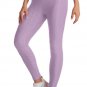 (1) Lyte Tiktok Leggings XXL Anti Cellulite Sexy Butt Lifting Gym Yoga Lavender