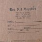 Rare 1974 E.G Evans Arundel Romarc Bridge Sussex, New Jersey Watercolor Painting