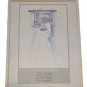 Scarce 1984 Amado M Pena Jr. Joy Tash Gallery Exhibition Art Poster Print