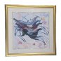 1991 Li Zhong Liang - Cave Paintings II - Chinese Contemporary Poster Folk Art
