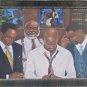 Take It to The Lord III by Henry Lee Battle African American Men Black Art Print