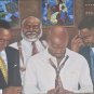 Take It to The Lord III by Henry Lee Battle African American Men Black Art Print