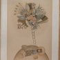 1970 Hand Signed DAVID SHARIR "JACOB'S DREAM" 36/150 Judaica Art Lithograph