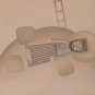 1970 Hand Signed DAVID SHARIR "JACOB'S DREAM" 36/150 Judaica Art Lithograph