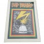 Bad Brains Rock Heavy Metal Black Memorabilia Reggae Band Framed Capital Poster