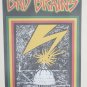 Bad Brains Rock Heavy Metal Black Memorabilia Reggae Band Framed Capital Poster