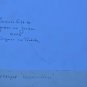Signed Aino Myllykangas "Vacation Times" 26/190 Color Lithograph Print Finland