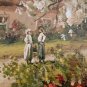 Original LaVera Ann Pohl Large Scenic Landscape Painting Wisconsin Listed Artist