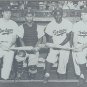 1951 Jackie Robinson Brooklyn Dodgers Boys of the Summer Mark Reuben Gallery COA