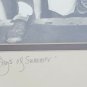 1951 Jackie Robinson Brooklyn Dodgers Boys of the Summer Mark Reuben Gallery COA
