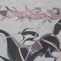1991 Li Zhong Liang - Cave Paintings I - Chinese Contemporary Poster Folk Art