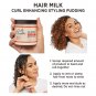 NEW (1) Carol's Daughter HAIR MILK CURL DEFINING BUTTER Hair Styling Cream 8 oz.