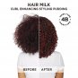NEW (1) Carol's Daughter HAIR MILK CURL DEFINING BUTTER Hair Styling Cream 8 oz.