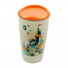 New 2019 Disney WDW Parks Magic Kingdom Starbucks Coffee Ceramic Travel Tumbler New 2019 Disney WDW Parks Magic Kingdom Starbucks Coffee Ceramic Travel Tumbler