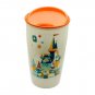 New 2019 Disney WDW Parks Magic Kingdom Starbucks Coffee Ceramic Travel Tumbler