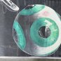 Vintage R. Horwitz Space Astronaut Planet Earth Eyeball Comic Humor Cartoon Art