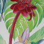 Rare Hand Signed & Numbered GUY HARVEY 41/200 Pink Hummingbird Vintage Art Print