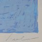 Rare 1959 Signed NICOLA SIMBARI Original Silkscreen Artist Proof Serigraph Print