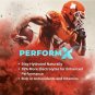 12 VARIETY PACK PerformX Hydration Drink 28 oz. WORK, TRAVEL, OUTDOORS & FITNESS