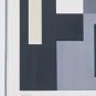 Signed Rudolf Jahns 1964/81 Variations on a Basic Theme 4A Serigraph Eda Print
