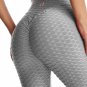 (1) LYTE Sexy Butt Lifting High Waist Concealer Gym Yoga TikTok GREY XL Leggings