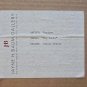 1983 ANTONIO PETICOV The Table Exhibition Poster Print Set Jayne H. Baum Gallery