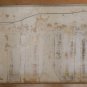 Original Magi Puig Large Abstract Urban Landscape / Cityscape Painting P. Magi
