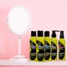 NEW (5) PC Esha Girl Natural Travel 4 oz Set 3C & 4C Hair & All Hair types VEGAN