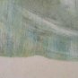 Hand Signed Joseph Kossonogi Signed Artist Proof Art Print Musical Duet Israeli