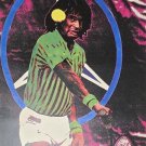 Signed Ltd. Ed 32/300 Yannick Noah Tennis Litho Art Print WARREN W. MITTINGER Signed Ltd. Ed 32/300 Yannick Noah Tennis Litho Art Print WARREN W. MITTINGER