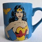 Rare 2011 DC Comics Wonder Woman Coffee Mug SUPER HERO Rare 2011 DC Comics Wonder Woman Coffee Mug SUPER HERO