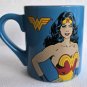 Rare 2011 DC Comics Wonder Woman Coffee Mug SUPER HERO