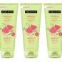 NEW (3) Freeman Soothing Watermelon Aloe Gel Facial Mask Hydrate Nourish Soothe