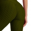 (1) Lyte Leggings (S) GREEN Yoga Gym Sexy Butt Lifting Hi Waist Tummy Concealer (1) Lyte Leggings (S) GREEN Yoga Gym Sexy Butt Lifting Hi Waist Tummy Concealer