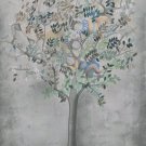 Graciela Rodo Boulanger -De Branche En Branche - Original Lithograph Art Print Graciela Rodo Boulanger -De Branche En Branche - Original Lithograph Art Print