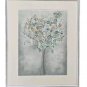 Graciela Rodo Boulanger -De Branche En Branche - Original Lithograph Art Print