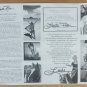 HAND SIGNED Linda Pirri âKOI REFLECTIONSâ Hawaii Tropical Art Framed Print COA
