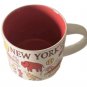 NWOB Starbucks New York Coffee Mug Been There Series Buffalo Knickerbocker State